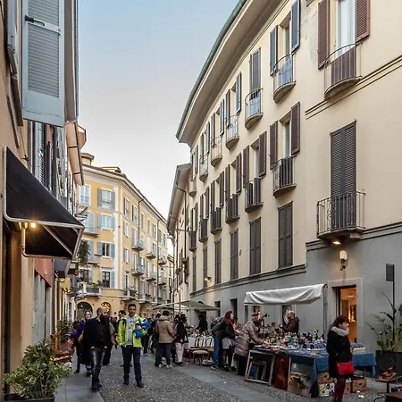 Atelier De Charme In Brera-duomo * Milan