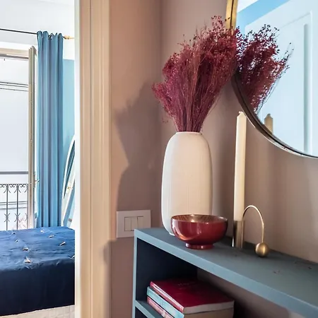 Apartment Atelier De Charme In Brera-duomo