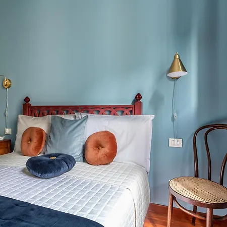 Apartment Atelier De Charme In Brera-duomo Milan